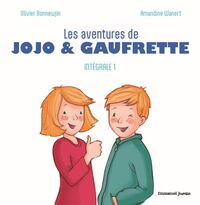 Image de Les aventures de Jojo et Gaufrette - L'intégrale 1