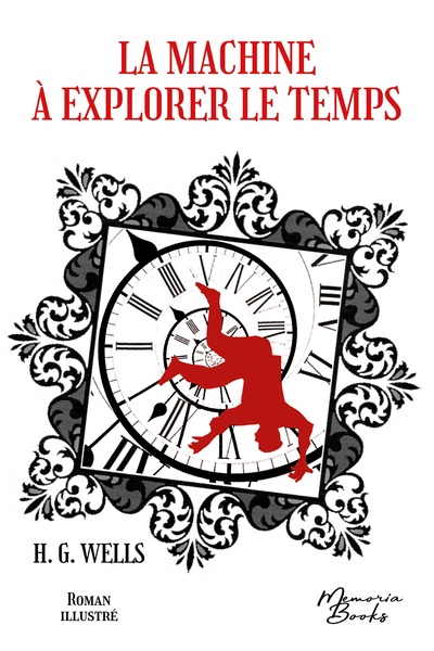 Image de La Machine à explorer le temps - Roman illustré