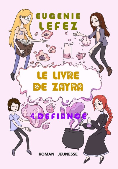 Image de Le livre de Zayra