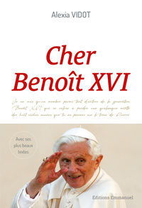 Picture of Cher Benoît XVI