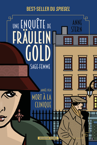Picture of Une enquête de Fräulien Golde - Sage-femme Tome 3