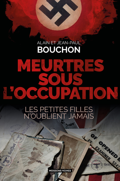 Picture of Meurtres sous l'occupation