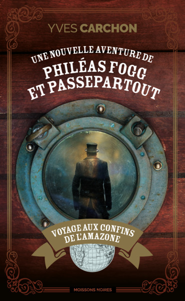 Image de Une nouvelle aventure de Phileas Fogg et Passepartout
