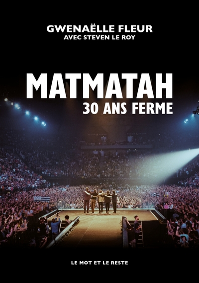 Picture of Matmatah - 30 ans ferme