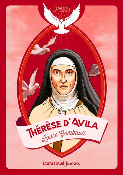 Picture of Thérèse d'Avila