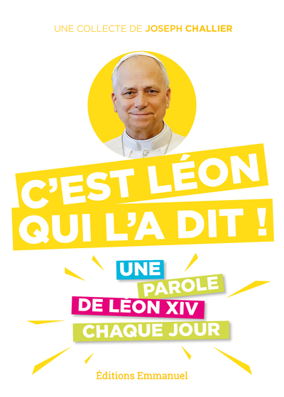 Image de C'est Léon qui l'a dit !