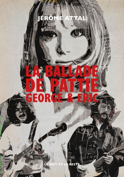 Image de La Ballade de Pattie, George & Eric
