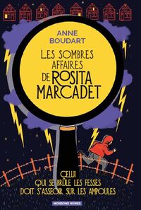 Picture of Les sombres affaires de Rosita Marcadet Tome 1