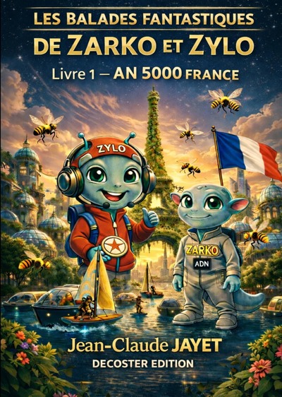 Picture of Les balades de Zarko et Zylo