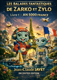 Picture of Les balades de Zarko et Zylo