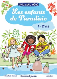 Picture of Le trio de Paradisio