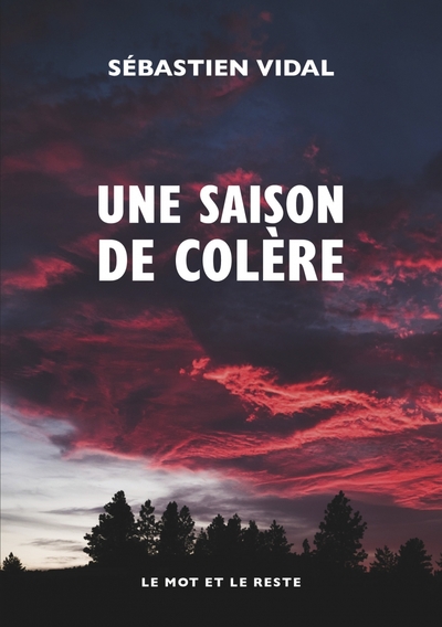 Picture of Une saison de colère