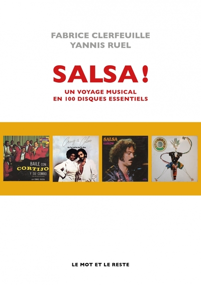 Picture of Salsa ! - Un voyage musical en 100 disques essentiels