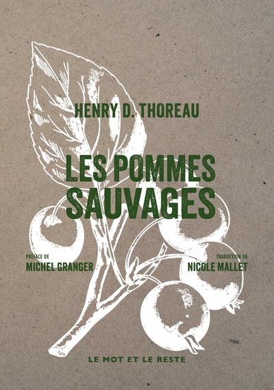 Picture of Les Pommes sauvages