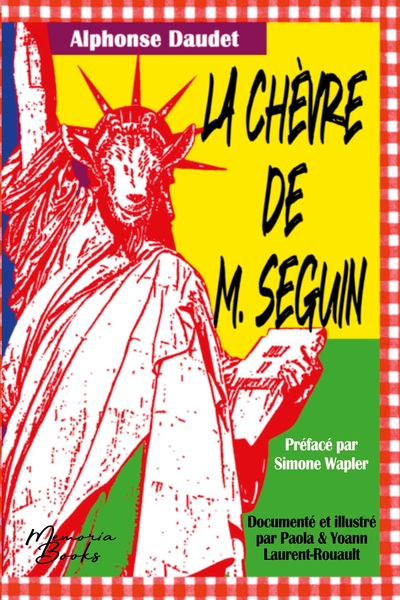 Picture of La chèvre de M. Seguin, une fable misogyne et liberticide