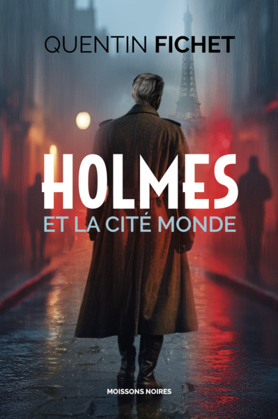 Picture of Holmes et la cité monde