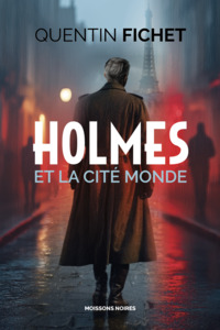 Picture of Holmes et la cité monde