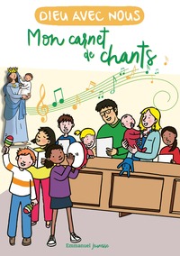 Image de Dieu avec Nous - Mon carnet de chant