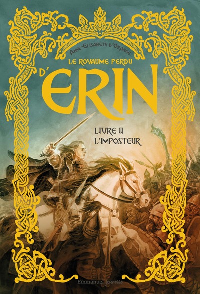 Image de Le royaume perdu d'Erin - Tome 2