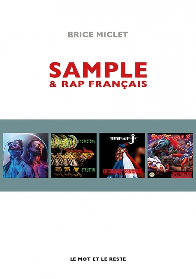 Image de Sample & rap français