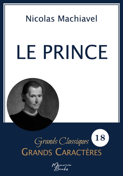 Image de Le Prince en grands caractères