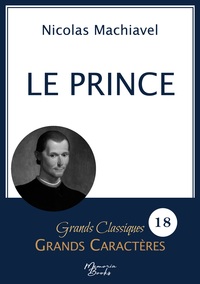 Image de Le Prince en grands caractères