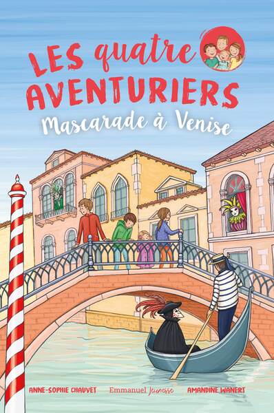 Picture of Les Quatre Aventuriers - Tome 8
