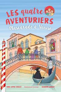 Picture of Les Quatre Aventuriers - Tome 8