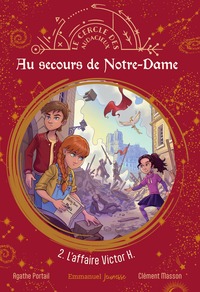 Image de Au secours de Notre-Dame - Tome 2