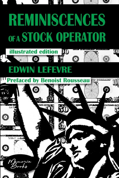 Image de Reminiscences of a Stock Operator
