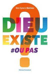 Image de Dieu existe ou pas ?