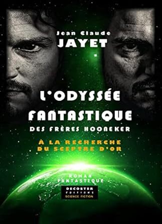 Picture of L'odysée fantastique des frères Hooneker