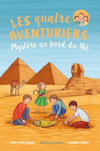 Image de Les Quatre Aventuriers - Tome 7