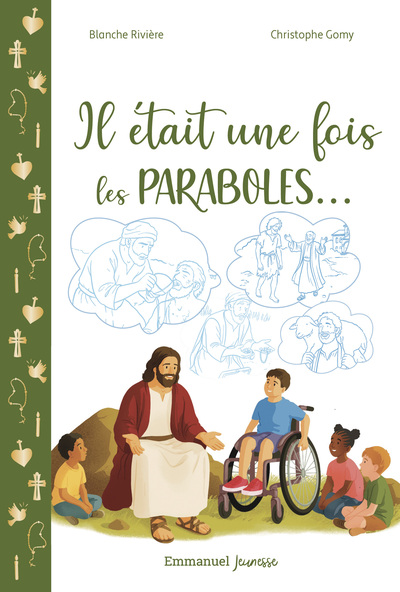 Picture of Il était une fois les paraboles
