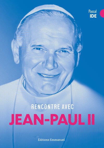 Picture of Rencontre avec Jean-Paul II