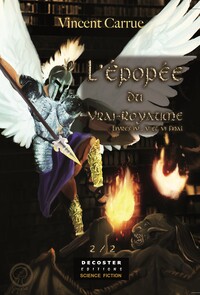 Picture of L'épopée du Vrai Royaume