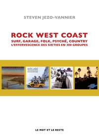 Image de Rock West Coast - Surf, garage, folk, psyché, country, L'eff