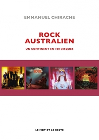 Image de Rock australien - Un continent en 100 disques