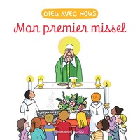 Image de Dieu avec nous - Mon premier missel