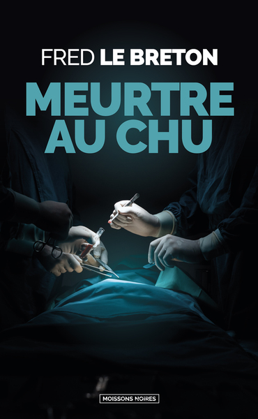 Picture of Meurtre au CHU