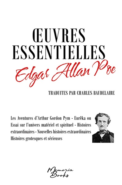 Image de Oeuvres essentielles d'Edgar Allan Poe
