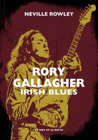 Image de Rory Gallagher - Irish Blues