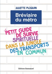 Image de Bréviaire du métro