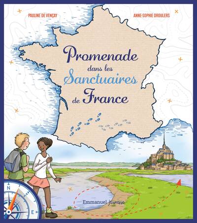 Image de Promenade dans les sanctuaires de France