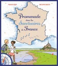 Image de Promenade dans les sanctuaires de France