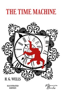 Picture of The Time Machine illustrated