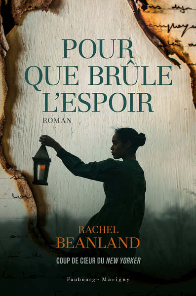 Picture of Pour que brule l'espoir