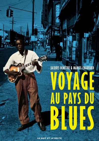 Image de Voyage au pays du blues