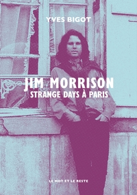 Picture of Jim Morrison - Strange days à Paris