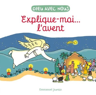 Image de Explique-moi... l'Avent